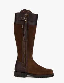 Penelope Chilvers Inclement Long Tassel Boot