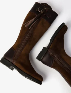 Penelope Chilvers Inclement Long Tassel Boot