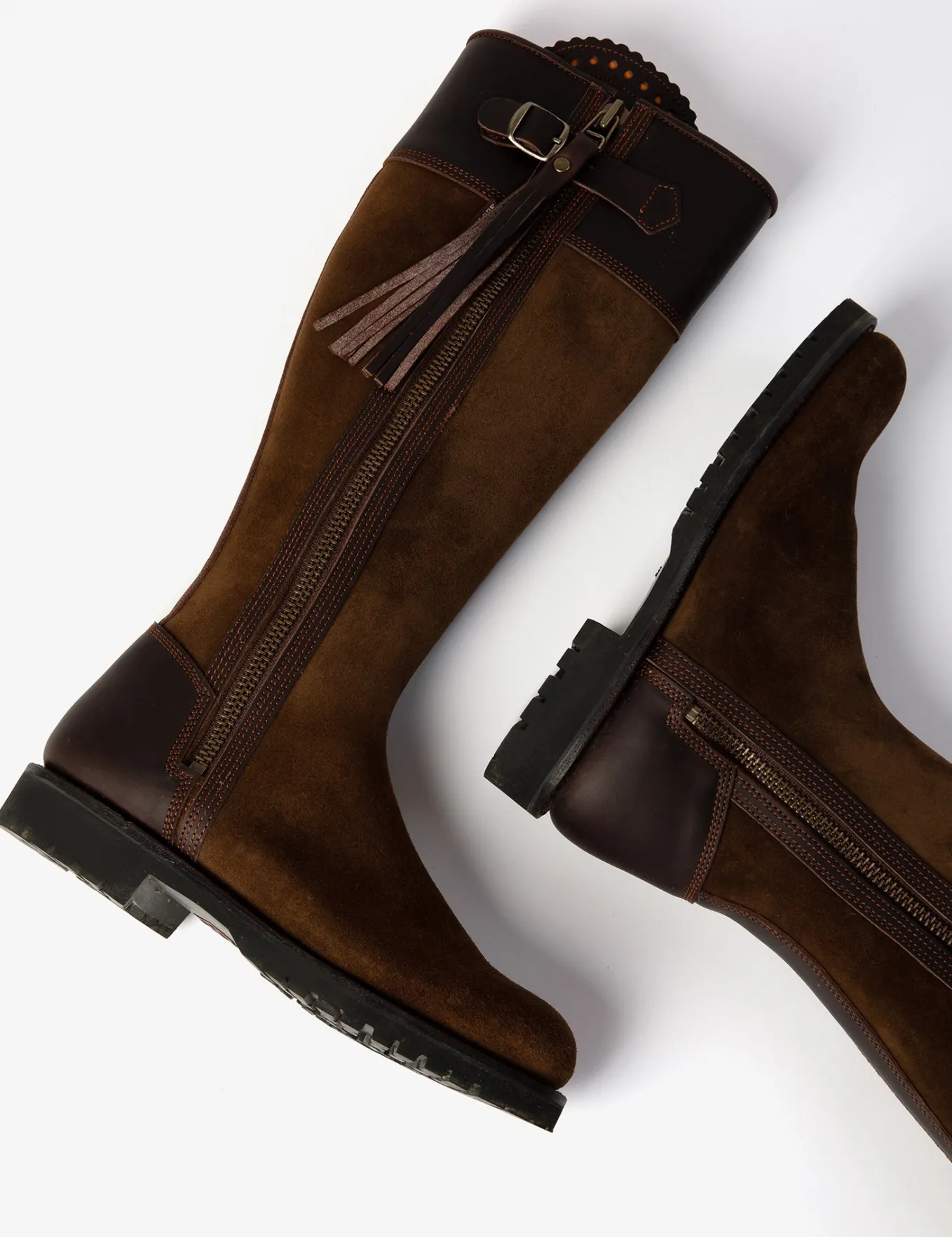 Penelope Chilvers Inclement Long Tassel Boot