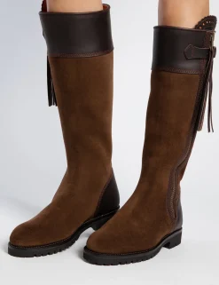 Penelope Chilvers Inclement Long Tassel Boot