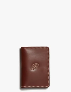 Penelope Chilvers Initial Card Wallet A-M
