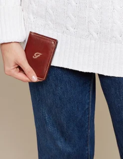 Penelope Chilvers Initial Card Wallet A-M