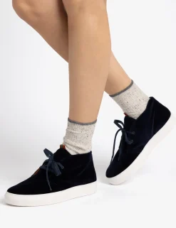 Penelope Chilvers Jungle Velvet Trainer
