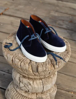 Penelope Chilvers Jungle Velvet Trainer