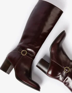 Penelope Chilvers Kemble Florentik Leather Boot