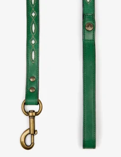 Penelope Chilvers Leather Caramelo Dog Lead