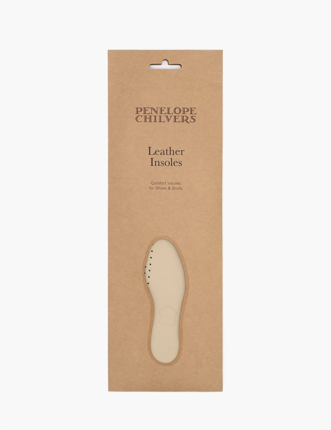 Penelope Chilvers Leather Insoles