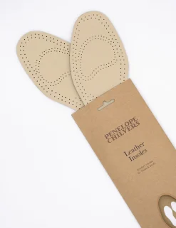 Penelope Chilvers Leather Insoles