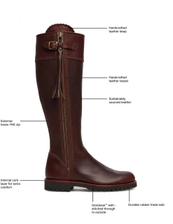 Penelope Chilvers Long Tassel Boot