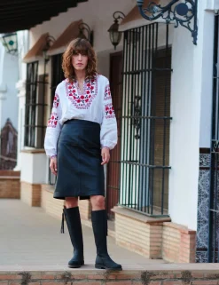 Penelope Chilvers Long Tassel Boot