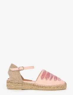 Penelope Chilvers Low Mary Jane Dali Espadrille