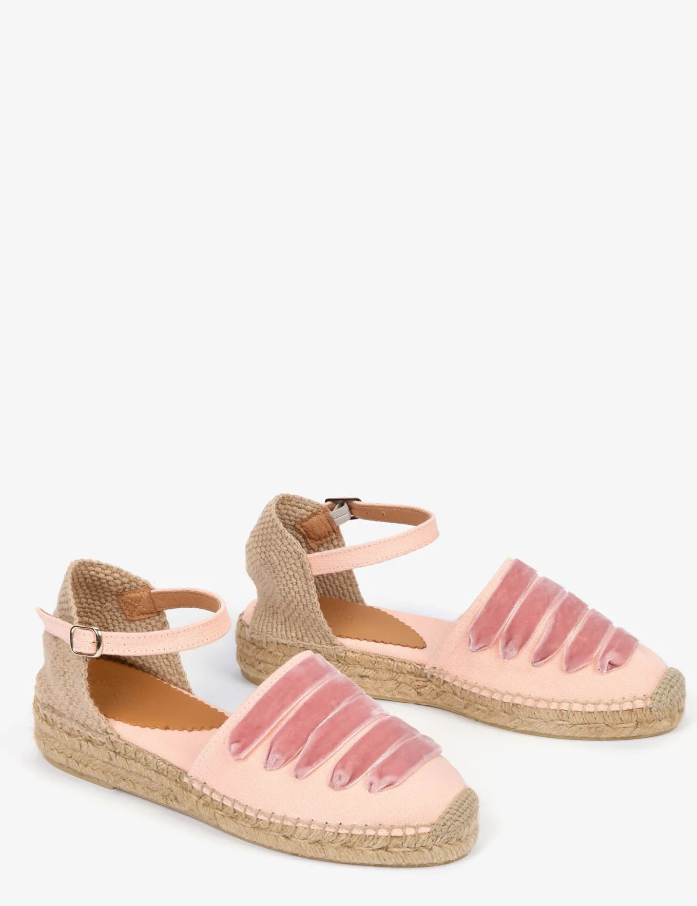 Penelope Chilvers Low Mary Jane Dali Espadrille