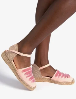 Penelope Chilvers Low Mary Jane Dali Espadrille