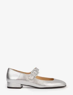 Penelope Chilvers Low Mary Jane Leather Shoe