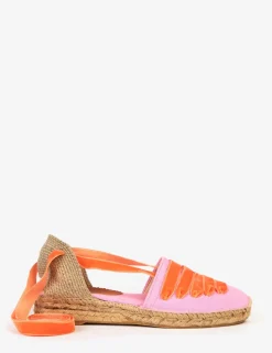 Penelope Chilvers Low Valenciana Dali Espadrille