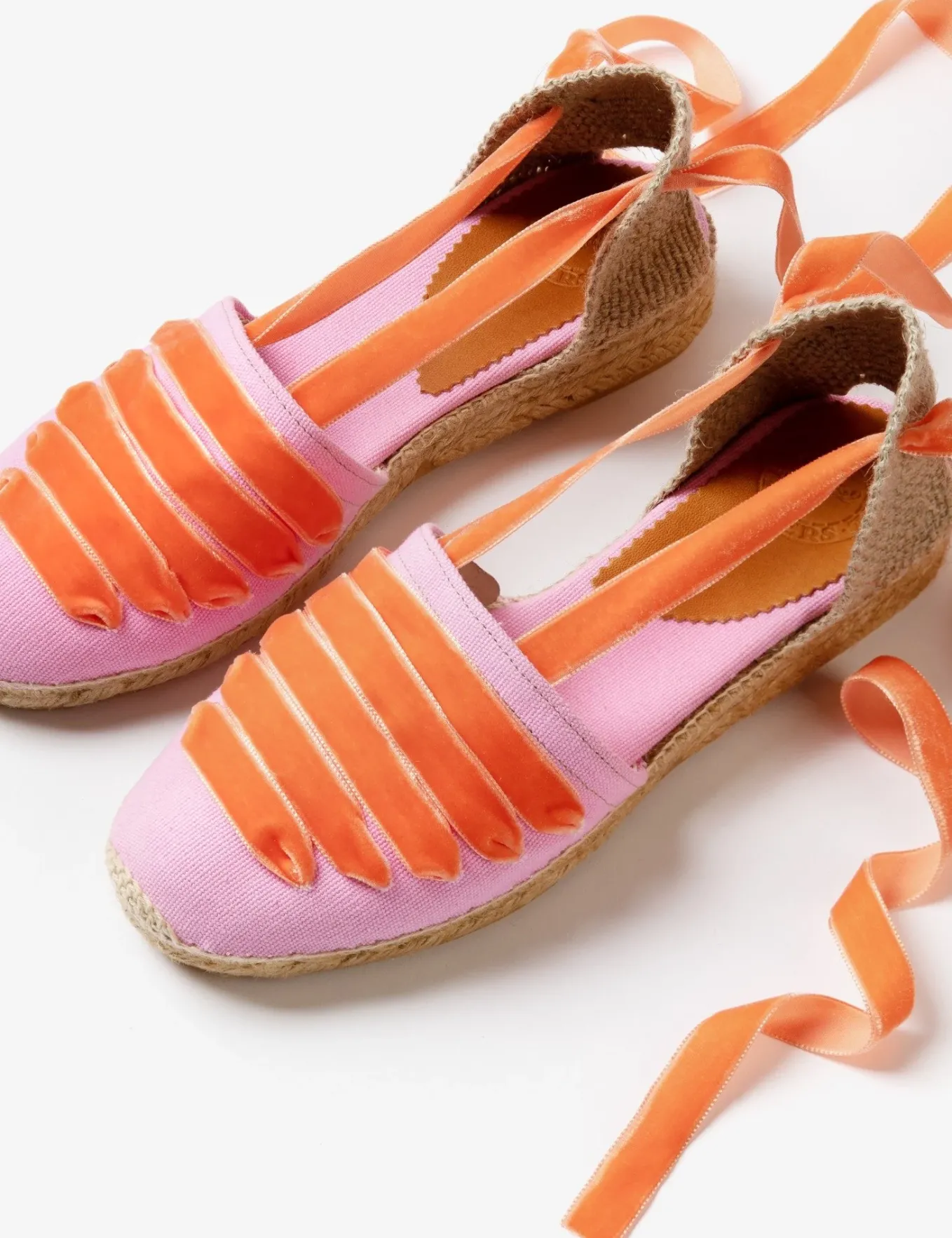 Penelope Chilvers Low Valenciana Dali Espadrille