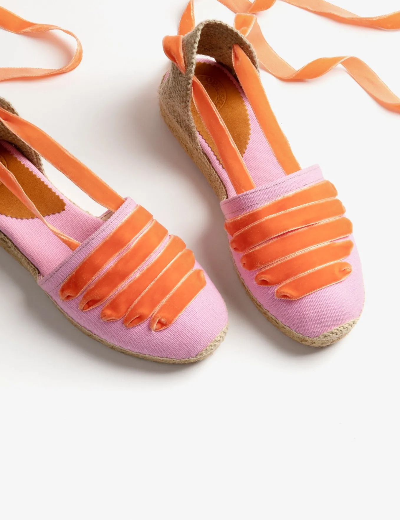 Penelope Chilvers Low Valenciana Dali Espadrille