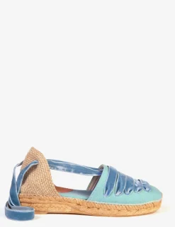 Penelope Chilvers Low Valenciana Dali Espadrille