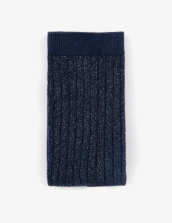 Penelope Chilvers Lurex Sock