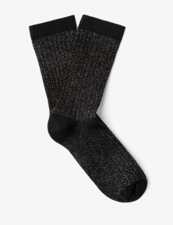 Penelope Chilvers Lurex Sock