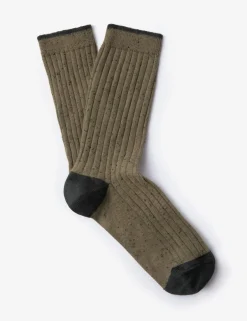 Penelope Chilvers Marled Cotton Sock