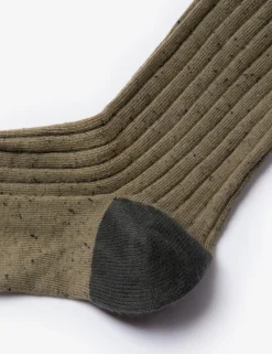 Penelope Chilvers Marled Cotton Sock