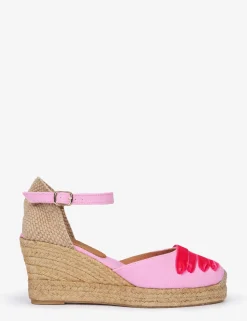 Penelope Chilvers Mary Jane Dali Espadrille