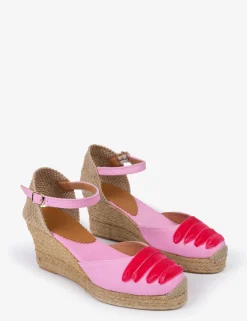 Penelope Chilvers Mary Jane Dali Espadrille