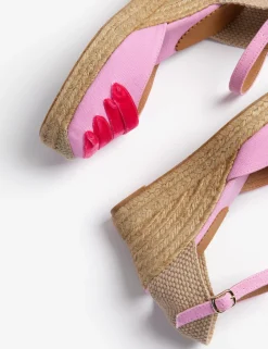 Penelope Chilvers Mary Jane Dali Espadrille