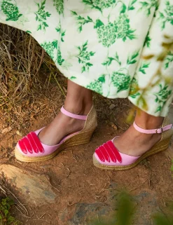Penelope Chilvers Mary Jane Dali Espadrille
