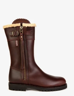 Penelope Chilvers Midcalf Lined Tassel Boot