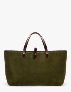 Penelope Chilvers Mini Velvet Tote