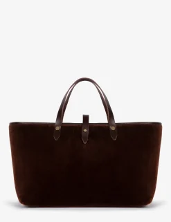 Penelope Chilvers Mini Velvet Tote