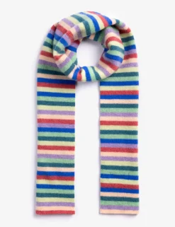 Penelope Chilvers Miro Wool Stripe Scarf