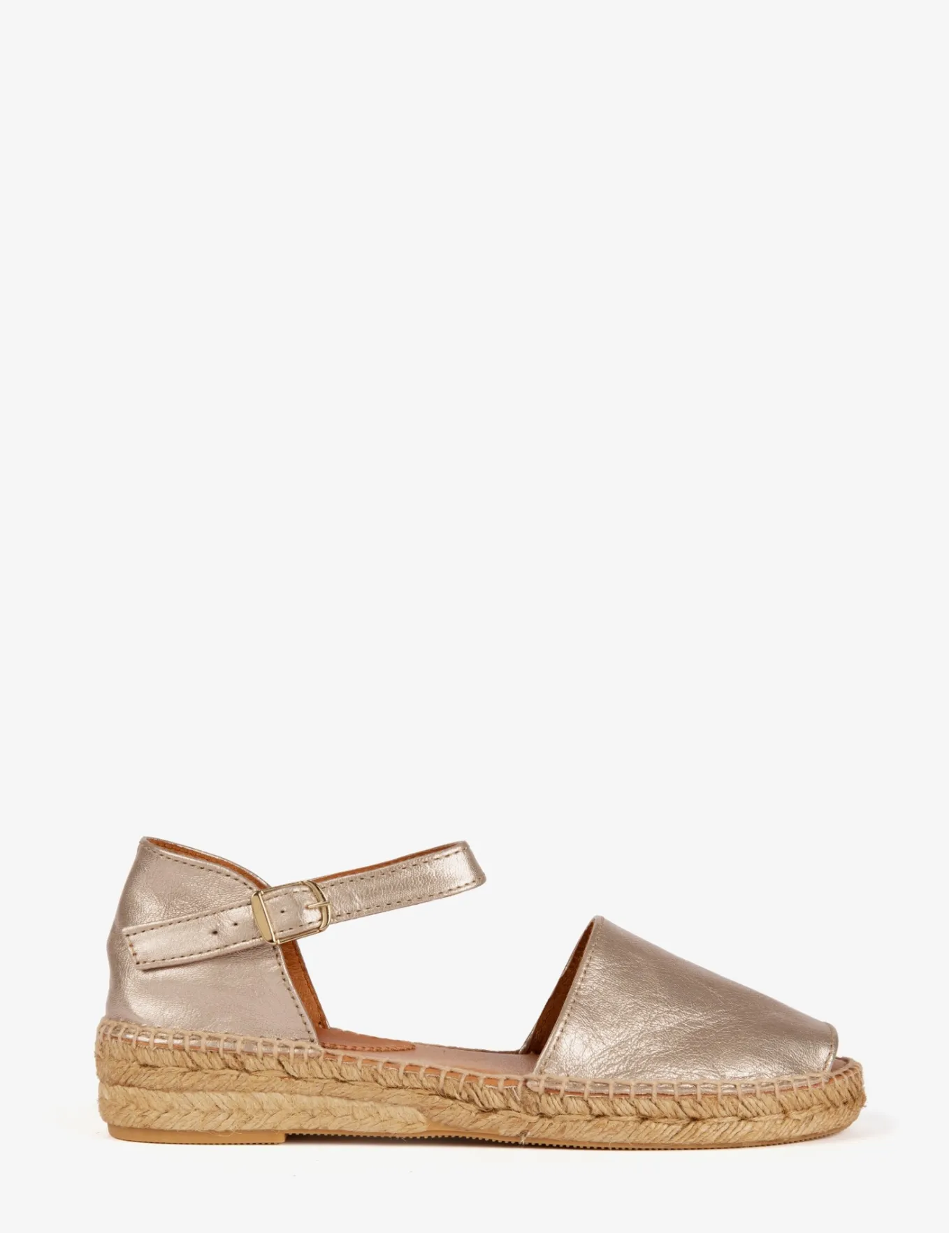 Penelope Chilvers Montserrat Leather Espadrille