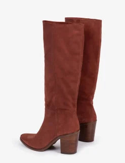Penelope Chilvers Navette Slouch Suede Boot