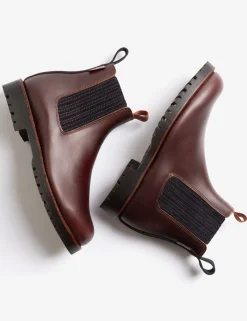 Penelope Chilvers Oscar Wool-Lined Boot