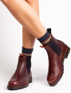 Penelope Chilvers Oscar Wool-Lined Boot