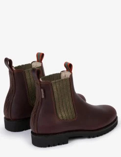 Penelope Chilvers Oscar Wool-Lined Boot