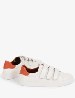 Penelope Chilvers Pacha Leather Trainer