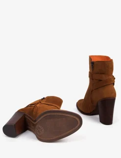 Penelope Chilvers Painswick Suede Boot