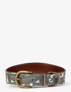 Penelope Chilvers Paisley Dog Collar