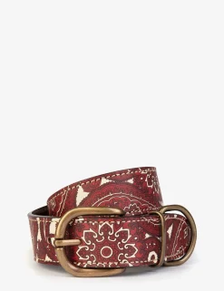 Penelope Chilvers Paisley Dog Collar