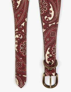 Penelope Chilvers Paisley Dog Collar