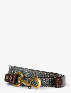 Penelope Chilvers Paisley Dog Lead