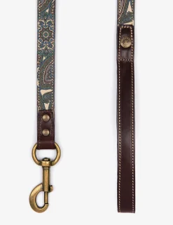 Penelope Chilvers Paisley Dog Lead