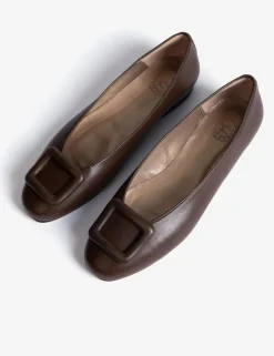 Penelope Chilvers Palladio Pump (Buckle Pump)