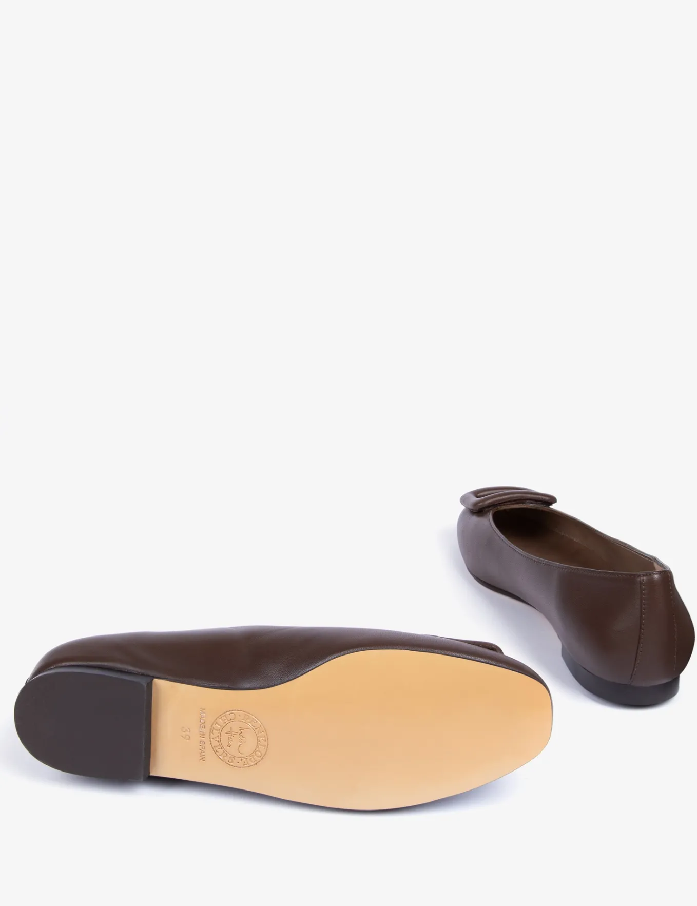 Penelope Chilvers Palladio Pump (Buckle Pump)