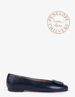 Penelope Chilvers Palladio Pump (Buckle Pump)