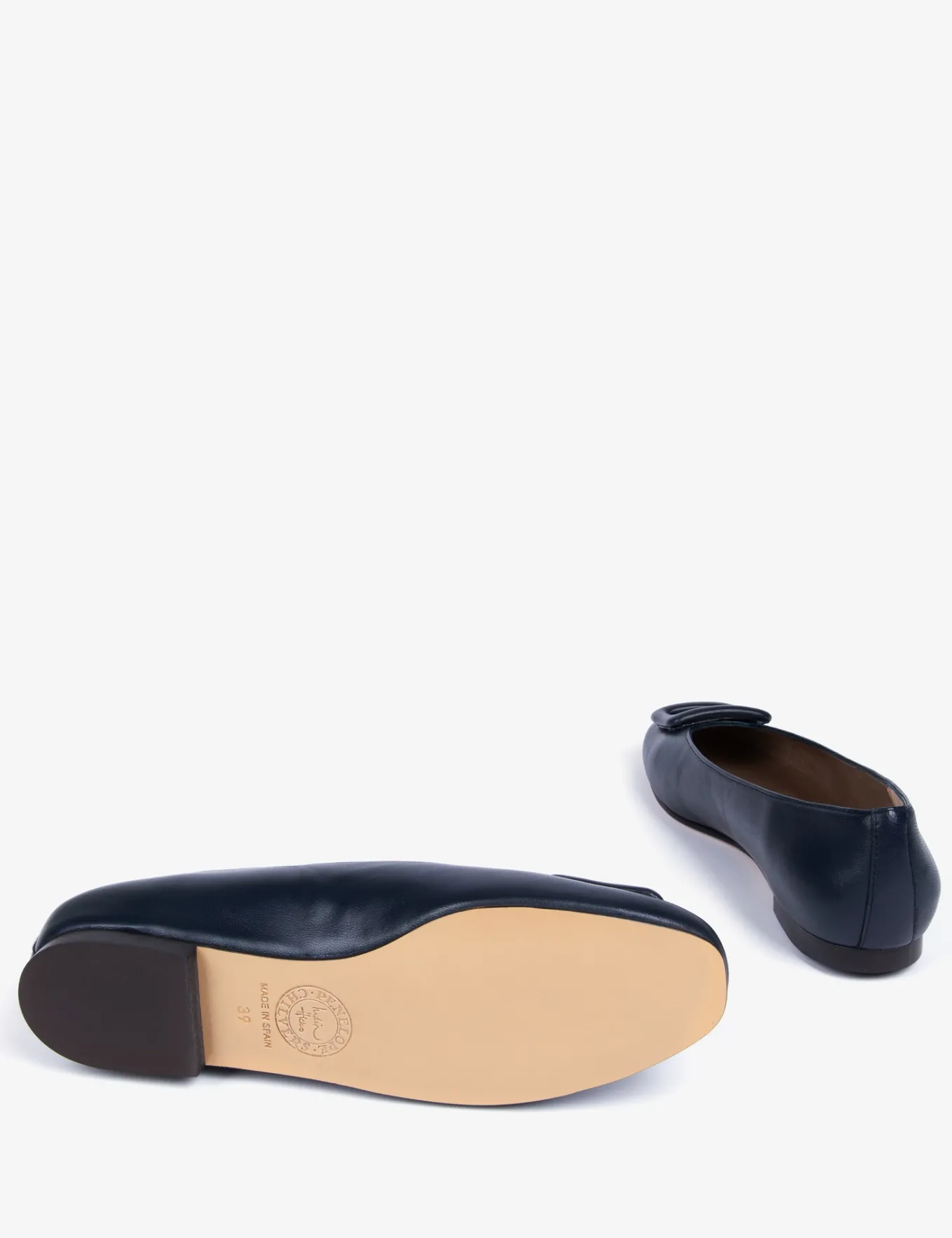 Penelope Chilvers Palladio Pump (Buckle Pump)